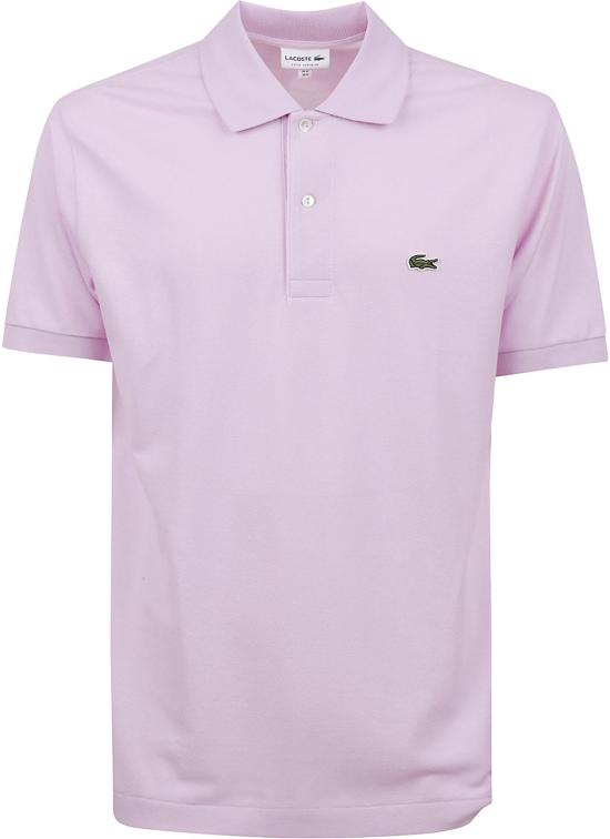 26SS 라코스테 폴로 티셔츠 1212Z4H PURPLE