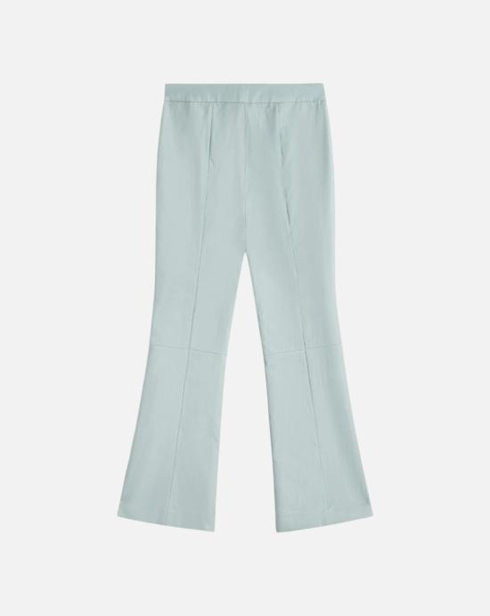 26SS 에센셜앤트워프 팔라초 팬츠 JORDY LV26 Green - ESSENTIEL ANTWERP