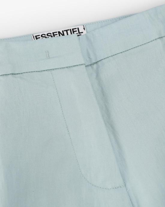26SS 에센셜앤트워프 팔라초 팬츠 JORDY LV26 Green - ESSENTIEL ANTWERP