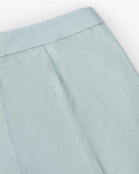 26SS 에센셜앤트워프 팔라초 팬츠 JORDY LV26 Green - ESSENTIEL ANTWERP