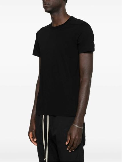 26SS 릭 오웬스 템플 숏 슬리브 티셔츠 RU01F2265JA 09 - RICK OWENS
