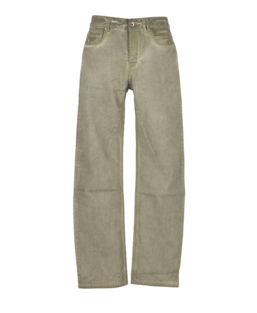 26SS 릭 오웬스 스트레이트 팬츠 DU01F4397DSN 138 SAND