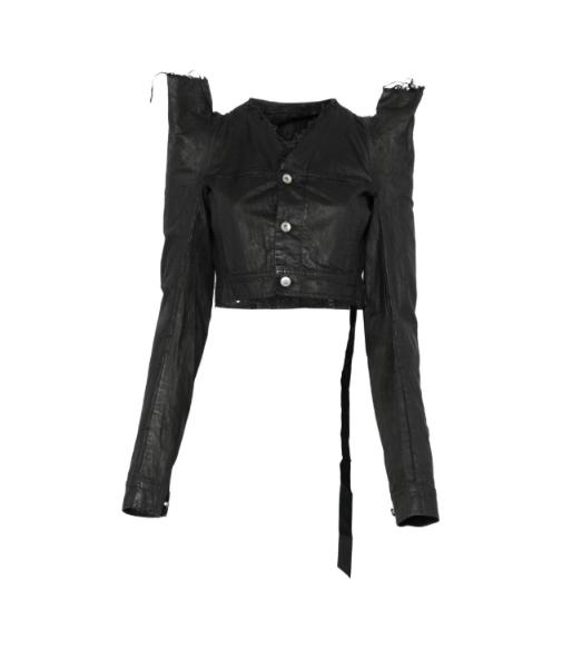 26SS 릭 오웬스 수트 자켓 DS01F4713DBK 09 BLACK
