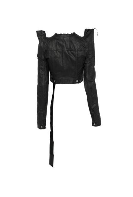 26SS 릭 오웬스 수트 자켓 DS01F4713DBK 09 BLACK - RICK OWENS