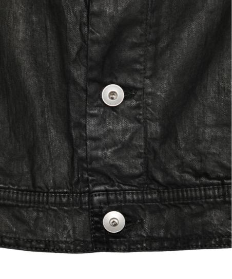 26SS 릭 오웬스 수트 자켓 DS01F4713DBK 09 BLACK - RICK OWENS