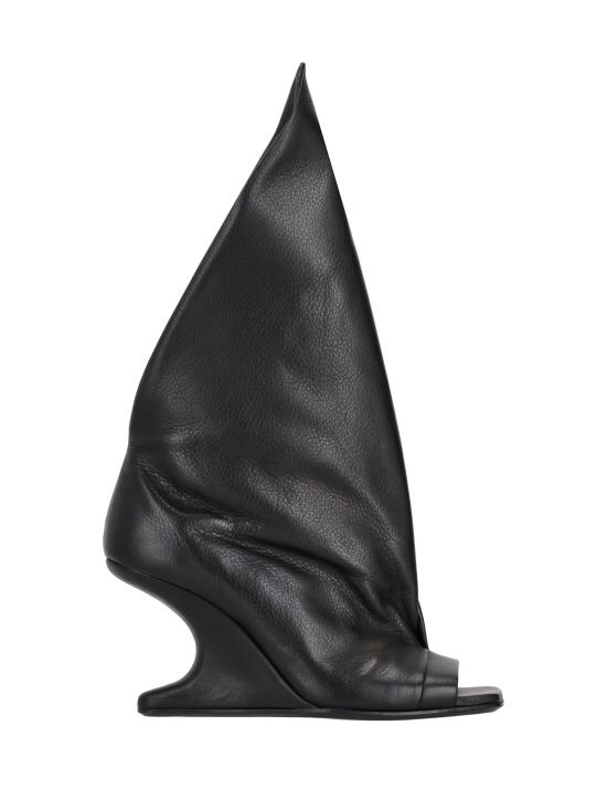26SS 릭 오웬스 부츠 RP01F6812LCN 09 BLACK