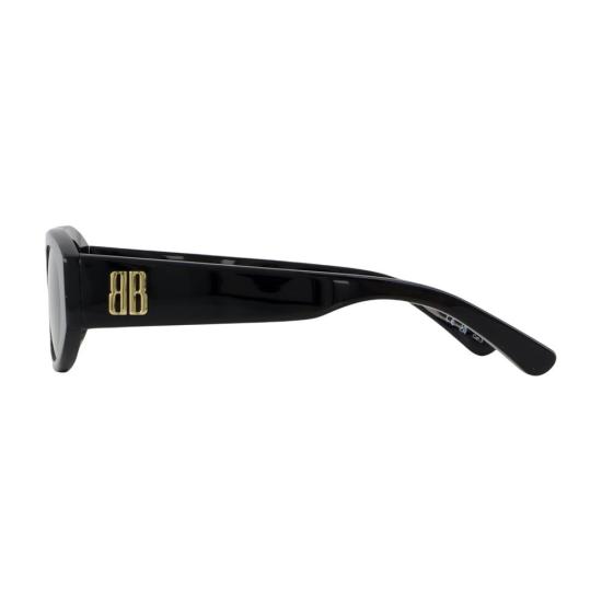 26FW 발렌시아가 선글라스 BB0477SA 001 black - BALENCIAGA