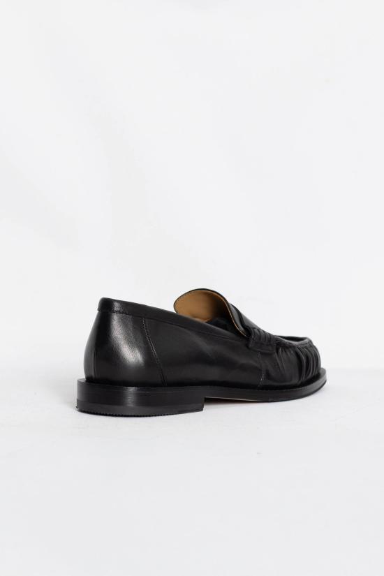 26SS 마리아노 로퍼 MGSS26FS01036 09 BLACK Black - MAGLIANO