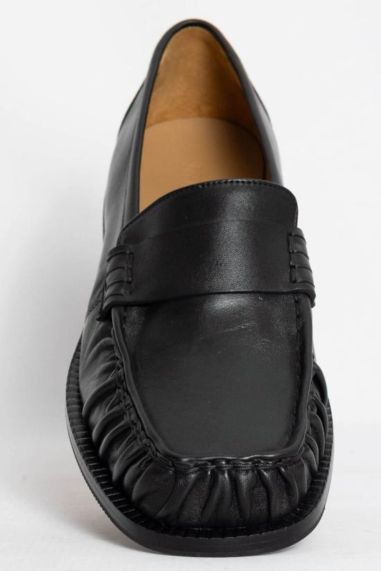 26SS 마리아노 로퍼 MGSS26FS01036 09 BLACK Black - MAGLIANO