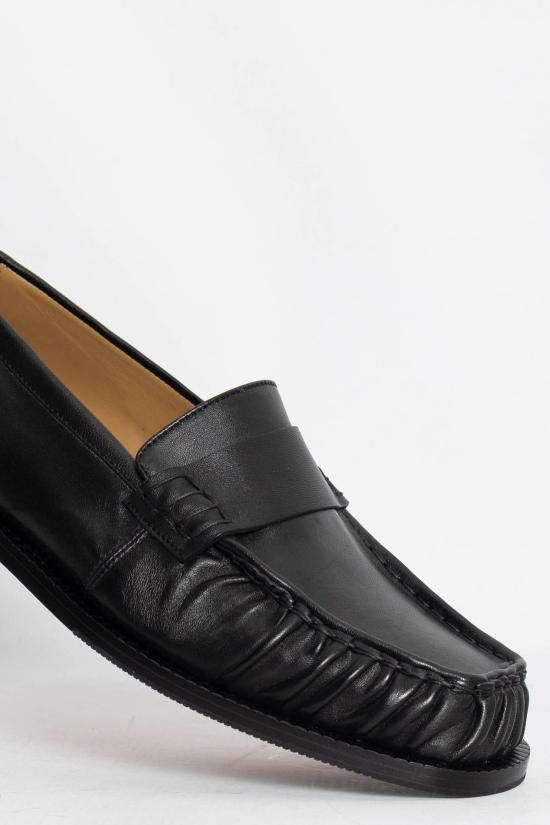 26SS 마리아노 로퍼 MGSS26FS01036 09 BLACK Black - MAGLIANO