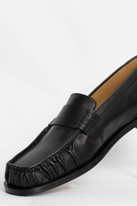 26SS 마리아노 로퍼 MGSS26FS01036 09 BLACK Black - MAGLIANO