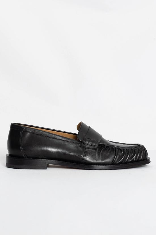 26SS 마리아노 로퍼 MGSS26FS01036 09 BLACK Black