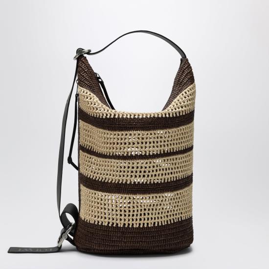 26SS 로에베 토트백 BB22LBMX04NF Brown - LOEWE