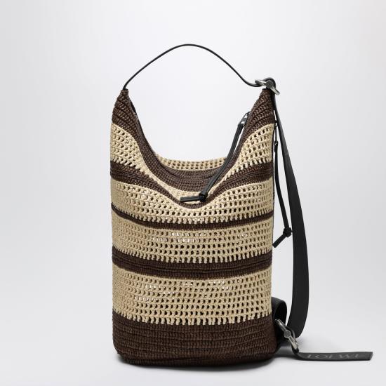 26SS 로에베 토트백 BB22LBMX04NF Brown