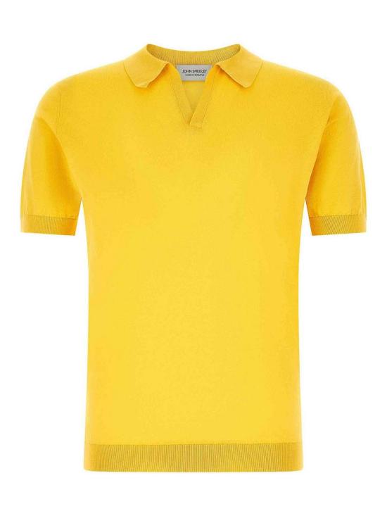 26SS 존스메들리 폴로 티셔츠 NOAHPOLLEN Yellow