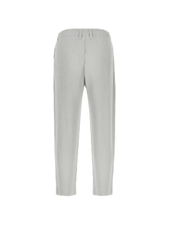 26SS 옴므 플리세 이세이 미야케 스트레이트 팬츠 HP67JF550 11 GREY - HOMME PLISSE' ISSEY MIYAKE