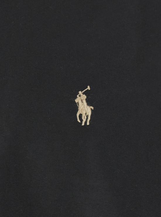 26FW 폴로 랄프로렌 클래식 플리스 후드 집업 710548506003 Black - POLO RALPH LAUREN