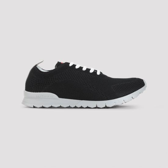 26FW 키톤 스니커즈 USSFITGN008090300E NERO - KITON