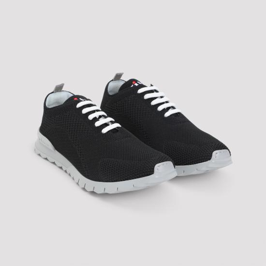 26FW 키톤 스니커즈 USSFITGN008090300E NERO - KITON