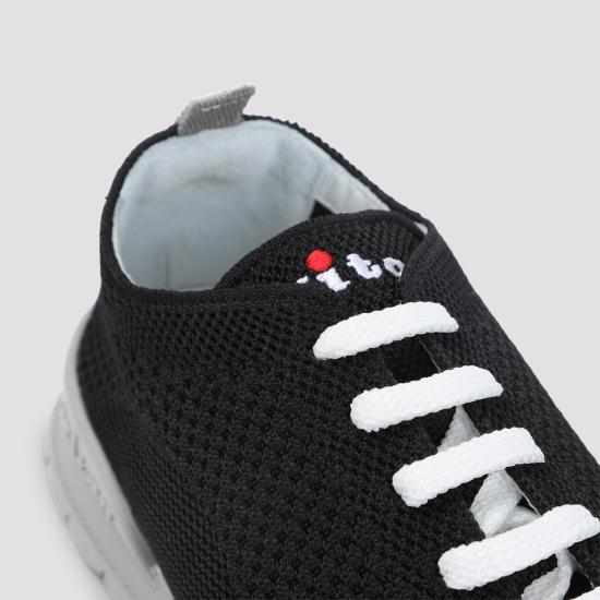 26FW 키톤 스니커즈 USSFITGN008090300E NERO - KITON