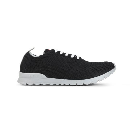 26FW 키톤 스니커즈 USSFITGN008090300E NERO - KITON