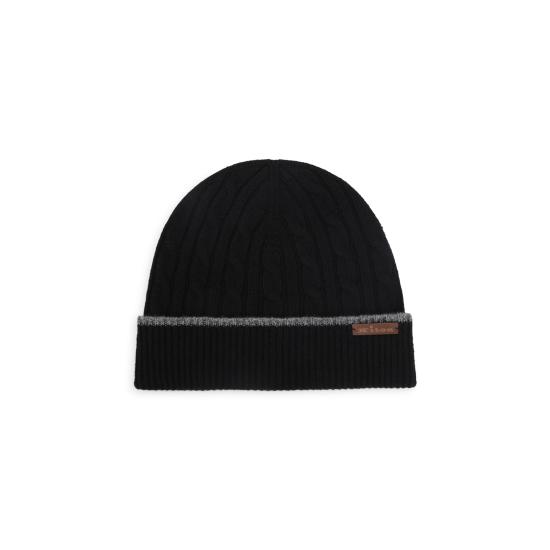 26FW 키톤 비니 UCPL003K0236L04000 NERO GRIGIO - KITON