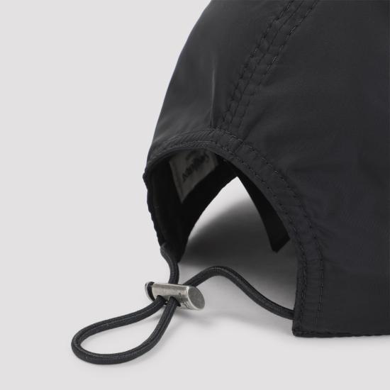 26FW 생로랑 볼캡 869821 3YU00 1060 BLACK - SAINT LAURENT