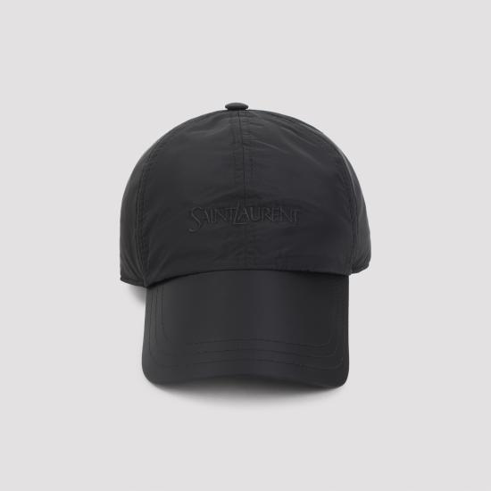 26FW 생로랑 볼캡 869821 3YU00 1060 BLACK