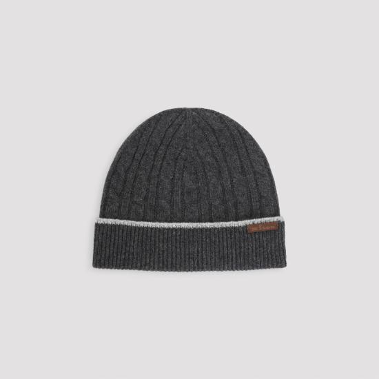 26FW 키톤 비니 UCPL003K0236L03002 GRIGIO SCURO - KITON