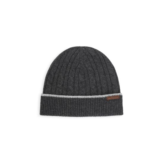 26FW 키톤 비니 UCPL003K0236L03002 GRIGIO SCURO - KITON