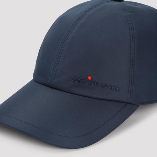 26FW 키톤 볼캡 UCPL022K0217L04009 BLU NAVY - KITON