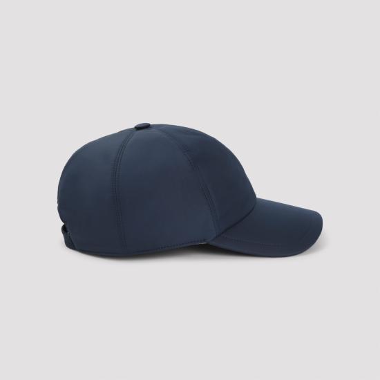 26FW 키톤 볼캡 UCPL022K0217L04009 BLU NAVY - KITON