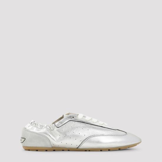 26FW 생로랑 스니커즈 862606 0NLAA 8144 SILVER