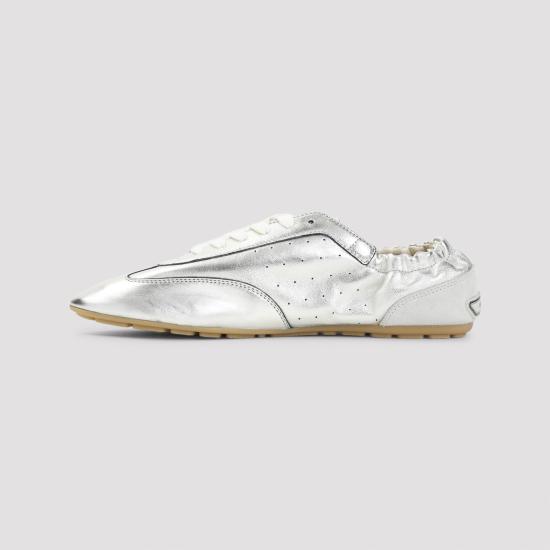 26FW 생로랑 스니커즈 862606 0NLAA 8144 SILVER - SAINT LAURENT