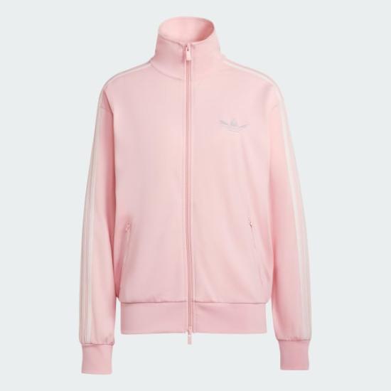  아디다스 파이어버드 루즈 트랙탑 KU8125 SANDY PINK DOM