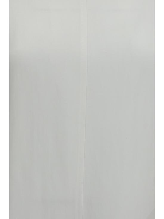 26SS 브루넬로 쿠치넬리 숏 원피스 MH126AFR72 C600 WHITE - BRUNELLO CUCINELLI