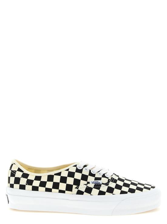 26SS 반스 스니커즈 VN000CQA2BO1 White Black