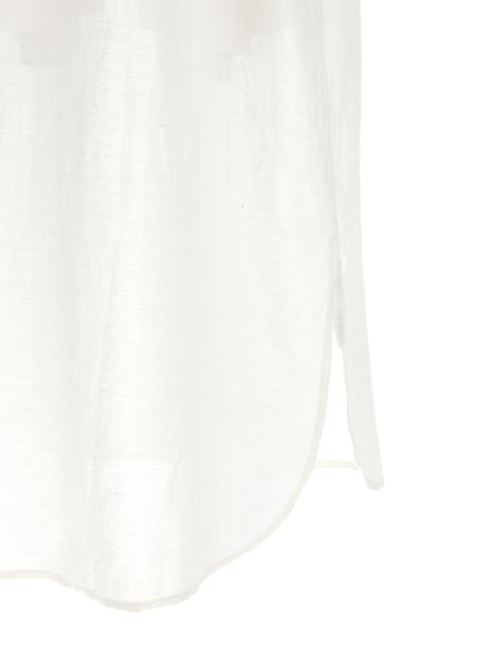 26SS 폴로 랄프로렌 롱 원피스 21564379CREAM White - POLO RALPH LAUREN