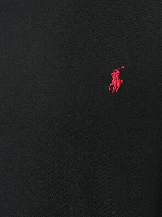 26FW 폴로 랄프로렌 반팔 티셔츠 710680785001 Black - POLO RALPH LAUREN