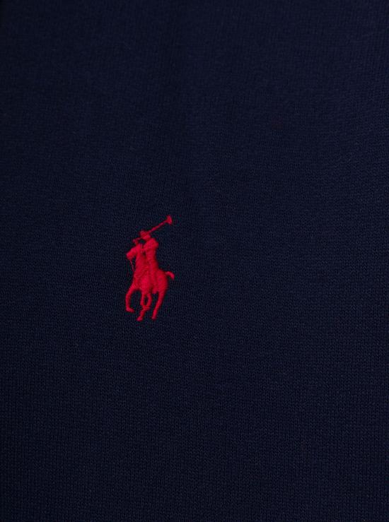 26FW 폴로 랄프로렌 후드 티셔츠 710813297004 Blu - POLO RALPH LAUREN