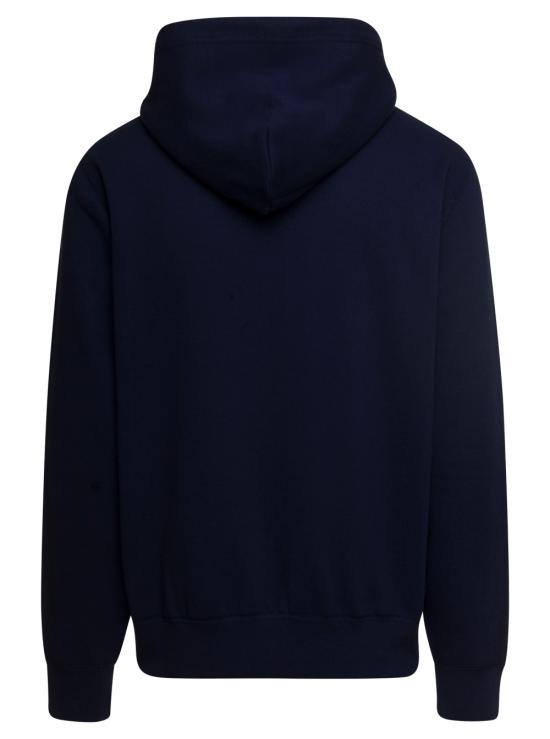 26FW 폴로 랄프로렌 후드 티셔츠 710813297004 Blu - POLO RALPH LAUREN