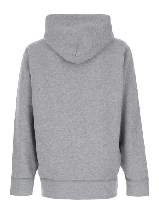 26FW 폴로 랄프로렌 후드 티셔츠 710813297002 Grey - POLO RALPH LAUREN