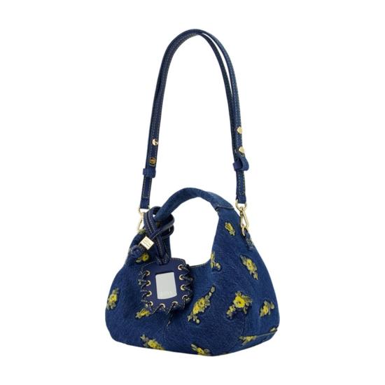 26SS 가니 토트백 B2070136 01F multicolor - GANNI