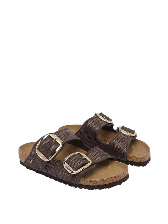 26SS 버켄스탁 뮬/슬리퍼 1031418ARIZONA Brown - BIRKENSTOCK