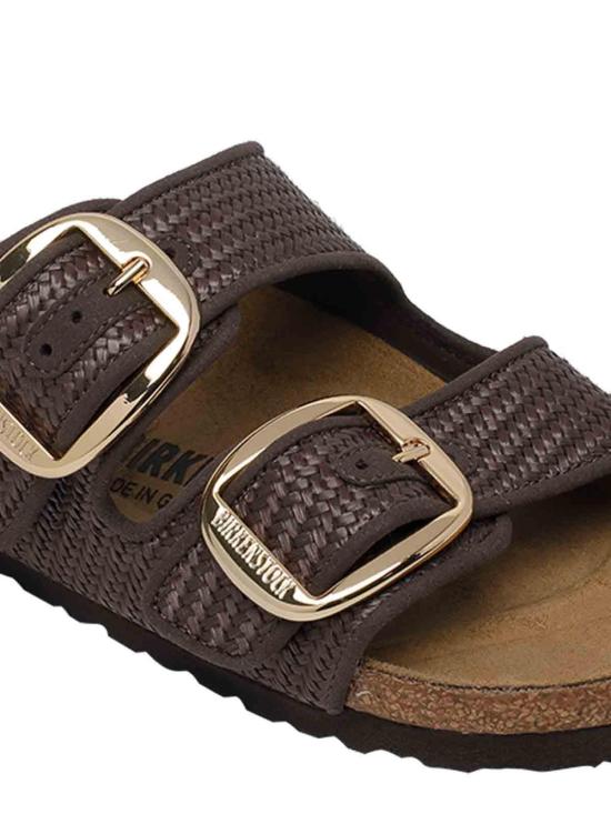 26SS 버켄스탁 뮬/슬리퍼 1031418ARIZONA Brown - BIRKENSTOCK