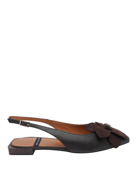 26SS 엔젤 알라르콘 플랫 슈즈 26000530BNEXTBROWN Brown