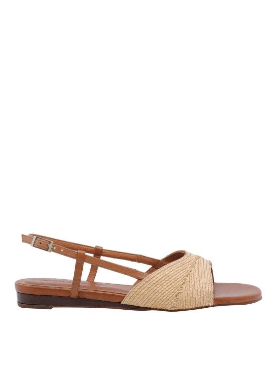 26SS 엔젤 알라르콘 샌들 26069638ACORDELANATURAL Beige