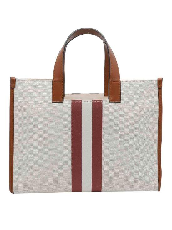 26SS 발리 토트백 WAE085CV088I1X9 White - BALLY
