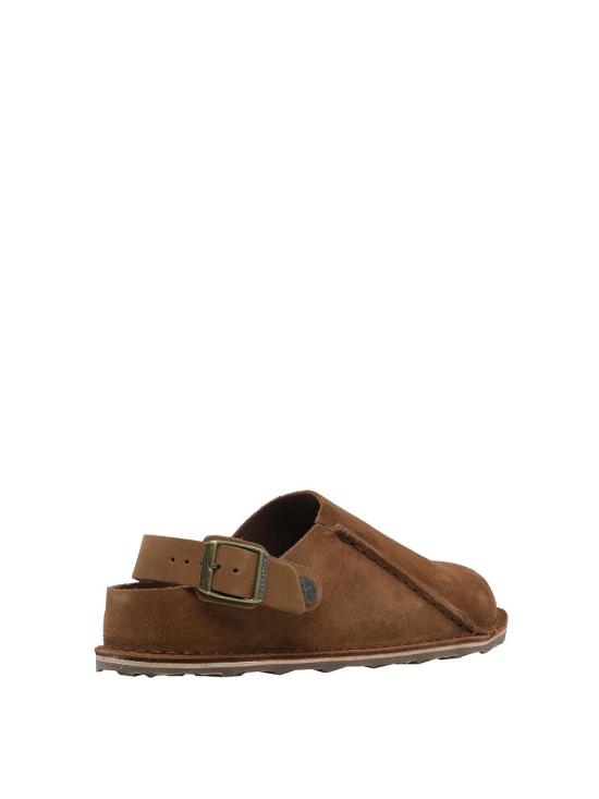 26SS 버켄스탁 뮬/슬리퍼 1030235LUTRY Brown - BIRKENSTOCK