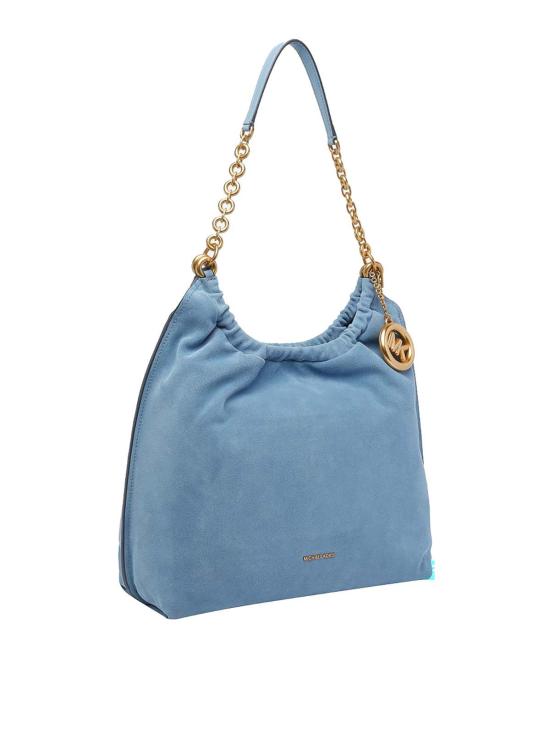 26SS 마이클 코어스 숄더백 30S6A15L7S464 Blue - MICHAEL KORS